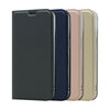 IPHONE 12 MINI WALLET CASE WITH WRIST STRAP, PU LEATHER KICKSTAND HOLDER CASE WITH CARD SLOTS MAGNETIC COVER CASE